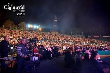  La Gala Drag Queen de Telde, en imágenes (II) (Foto Francisco Javier Santana)